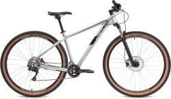 Stinger Reload Ultimate 29" (2020), рама 22" (185-195 см), серебристый Stinger Reload Ultimate 29" (2020), рама 22" (185-195 см), серебристый