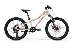 Велосипед Merida MATTS J.20 20" (2021) (110-130 см), бежевый Велосипед Merida MATTS J.20 20" (2021) (110-130 см), бежевый