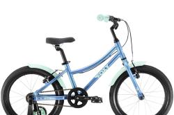 Велосипед Stark Foxy Girl 18 (2022) (110-130 см), фиолетовый