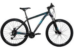 Велосипед Stinger Graphite Evo 27.5" (2023), рама 18" (165-175 см), светло-серый Велосипед Stinger Graphite Evo 27.5" (2023), рама 18" (165-175 см), светло-серый