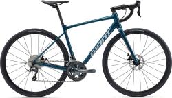 Велосипед Giant Contend AR 2 (2022), рама M/L (175-185 см), голубой Велосипед Giant Contend AR 2 (2022), рама M/L (175-185 см), голубой