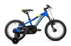 Велосипед Titan Racing HADES 16", рама 8" (98-110 см), синий