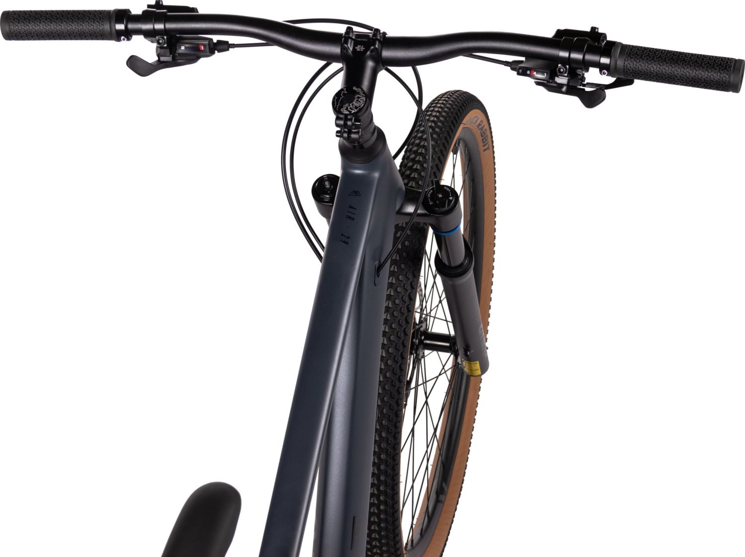 Велосипед Aspect Air 29 (2024), рама 22" (185-195 см), черный Велосипед Aspect Air 29 (2024), рама 22" (185-195 см), черный