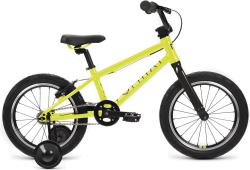 Велосипед FORMAT KIDS LE 16" (2022) (98-110 см), желтый Велосипед FORMAT KIDS LE 16" (2022) (98-110 см), желтый