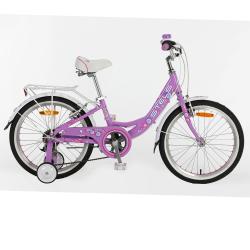 Велосипед Stels Pilot-230 Lady 20" V020 (2018) (110-130 см), фиолетовый