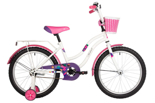 Велосипед Novatrack Tetris 20 (2025)