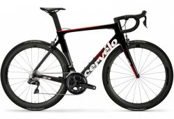 Велосипед Cervelo S3 Ultegra Di2 28" (2020), рама 58 см (185-195 см), черный Велосипед Cervelo S3 Ultegra Di2 28" (2020), рама 58 см (185-195 см), черный