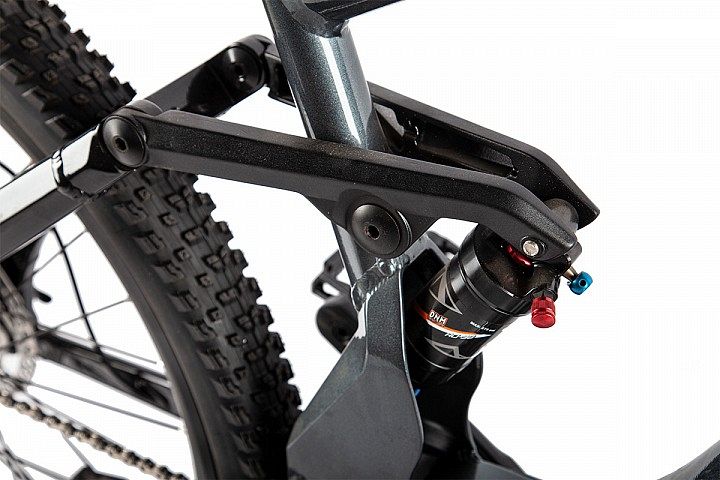 Электровелосипед Reid 29" (2024), серый Электровелосипед Reid 29" (2024), серый