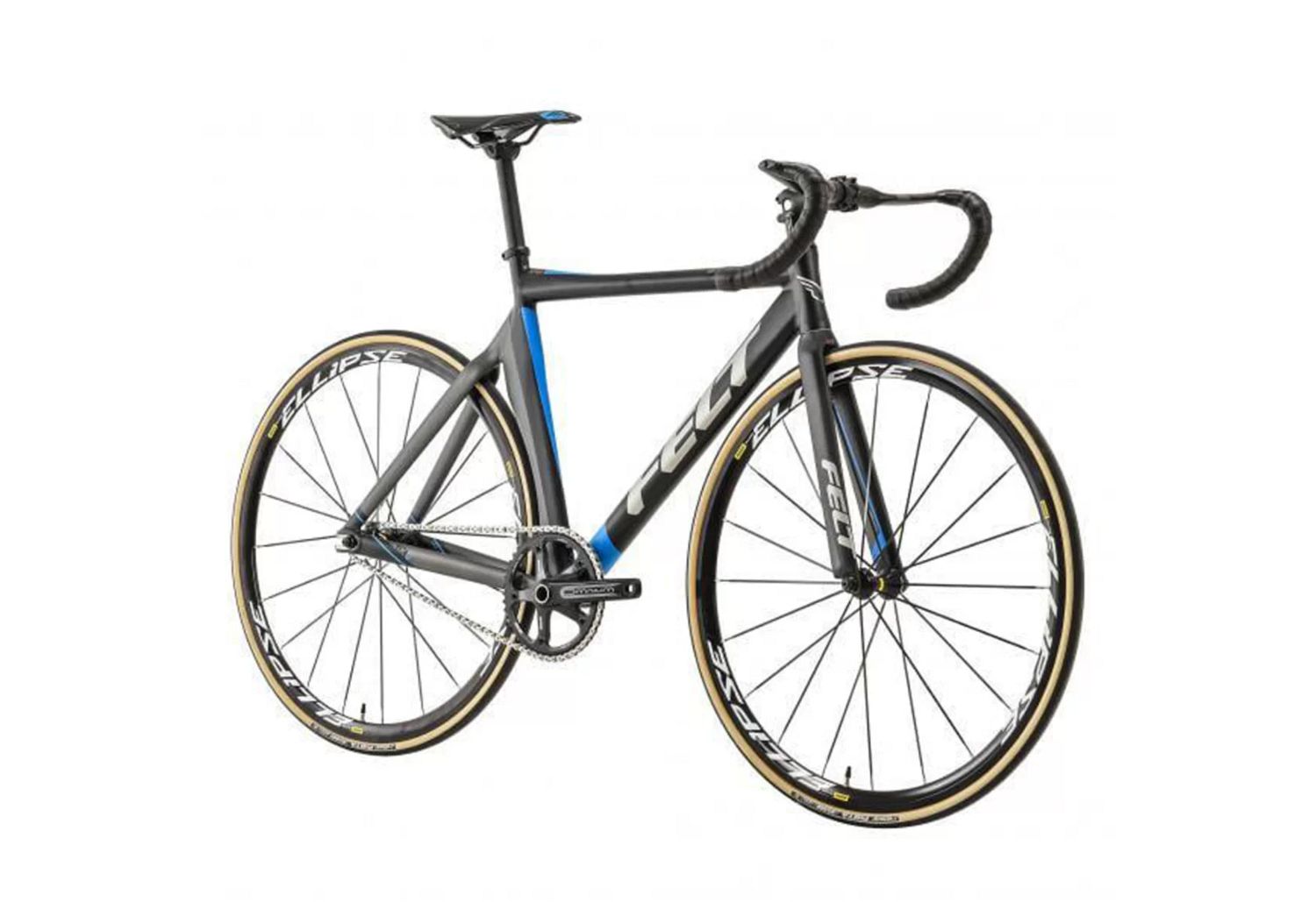 Велосипед FELT TK2, рама L (175-185 см), черный