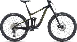 Велосипед Giant Reign 2 29" (2021), рама L (175-185 см), черный