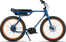 Электровелосипед Ruff Cycles Biggie Bosch Performance Line CX, синий