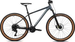 Велосипед Aspect Air 27.5 (2024), рама 18" (165-175 см), черный Велосипед Aspect Air 27.5 (2024), рама 18" (165-175 см), черный