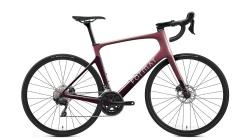 Велосипед FORMAT 2221 700C (2022), рама 56 см (175-185 см), бордовый