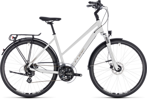 Велосипед Cube Touring Pro Lady 28" (2018)