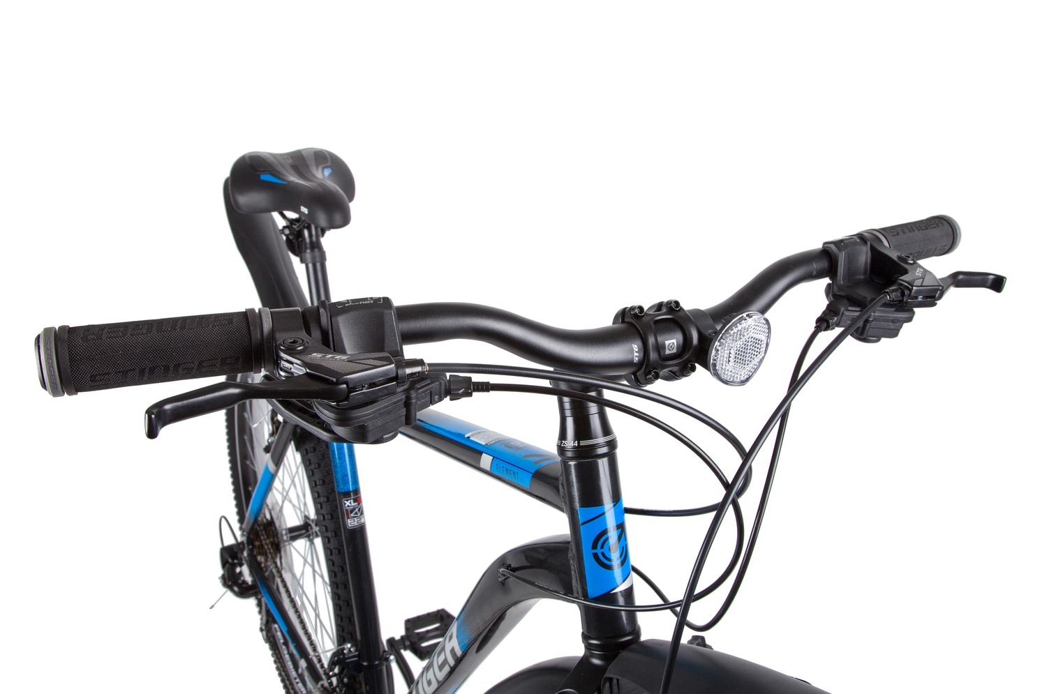 Stinger Element STD 29" (2020), рама 22" (185-195 см), черный