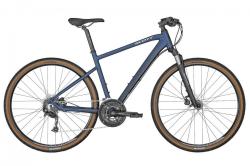 Велосипед Scott Sub Cross 30 Men (2022), рама L (175-185 см), синий