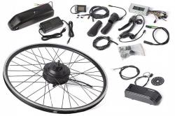 Комплект Eltreco 48V 500W LCD 26" + АКБ 48V 10А/ч (HL) Комплект Eltreco 48V 500W LCD 26" + АКБ 48V 10А/ч (HL)