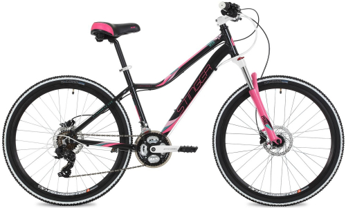 Велосипед STINGER Vesta Pro 26" (2019)
