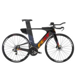 Велосипед FELT IA2 DISC, рама M (165-175 см), черный Велосипед FELT IA2 DISC, рама M (165-175 см), черный