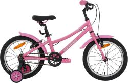 Велосипед Stark Foxy Girl 16" (2025) (98-110 см), розовый
