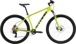 Велосипед Stark Hunter 29.2 HD (2024), рама 22" (185-195 см), зеленый Велосипед Stark Hunter 29.2 HD (2024), рама 22" (185-195 см), зеленый