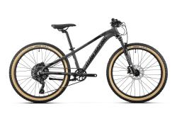 Велосипед Titan Racing HADES 24" SE, рама 10.5" (130-155 см), черный