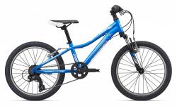 Велосипед Giant Enchant 20" (2020) (110-130 см), синий