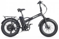 Электровелосипед Eltreco MULTIWATT NEW, черный Электровелосипед Eltreco MULTIWATT NEW, черный