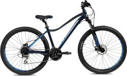 Велосипед Aspect ALMA HD 27.5" (2023), рама 16" (155-165 см), черный Велосипед Aspect ALMA HD 27.5" (2023), рама 16" (155-165 см), черный