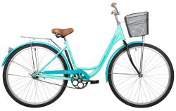 Велосипед Foxx Vintage 28" (2020) (165-175 см), зеленый Велосипед Foxx Vintage 28" (2020) (165-175 см), зеленый