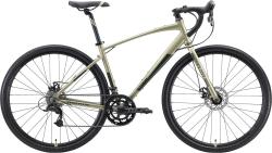 Велосипед Stark Gravel 700.1 D (2024), рама 22" (185-195 см), зеленый Велосипед Stark Gravel 700.1 D (2024), рама 22" (185-195 см), зеленый