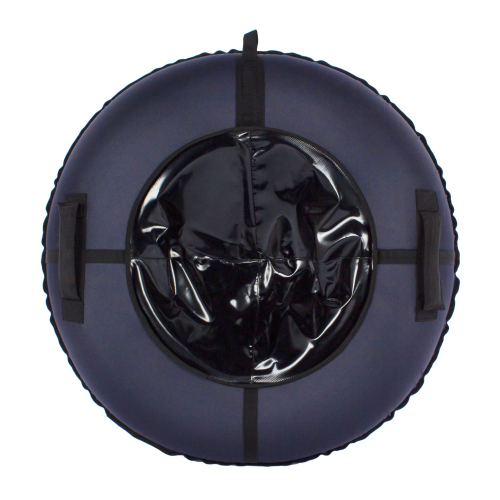 Тюбинг Snowstorm BZ-100_FULL_BLUE, 100 см, синий-черный