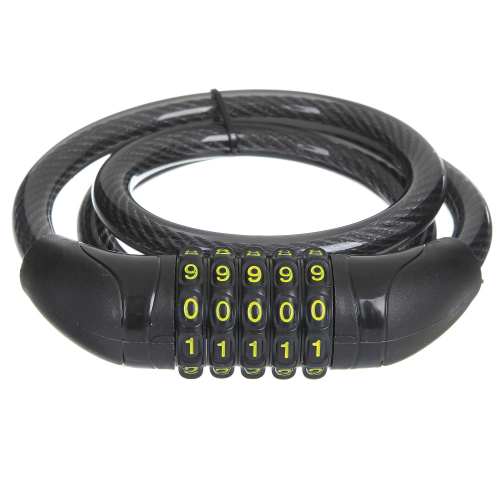 Замок кодовый 12х95см