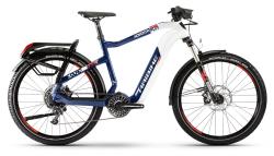 Электровелосипед Haibike XDURO Adventr 5.0 27.5" (2020), рама M (165-175 см), белый