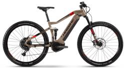 Электровелосипед Haibike SDURO FullNine 4.0 29" (2020), рама L (175-185 см), серый