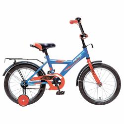 Велосипед NOVATRACK ASTRA 12" (2019) (92-98 см), синий Велосипед NOVATRACK ASTRA 12" (2019) (92-98 см), синий