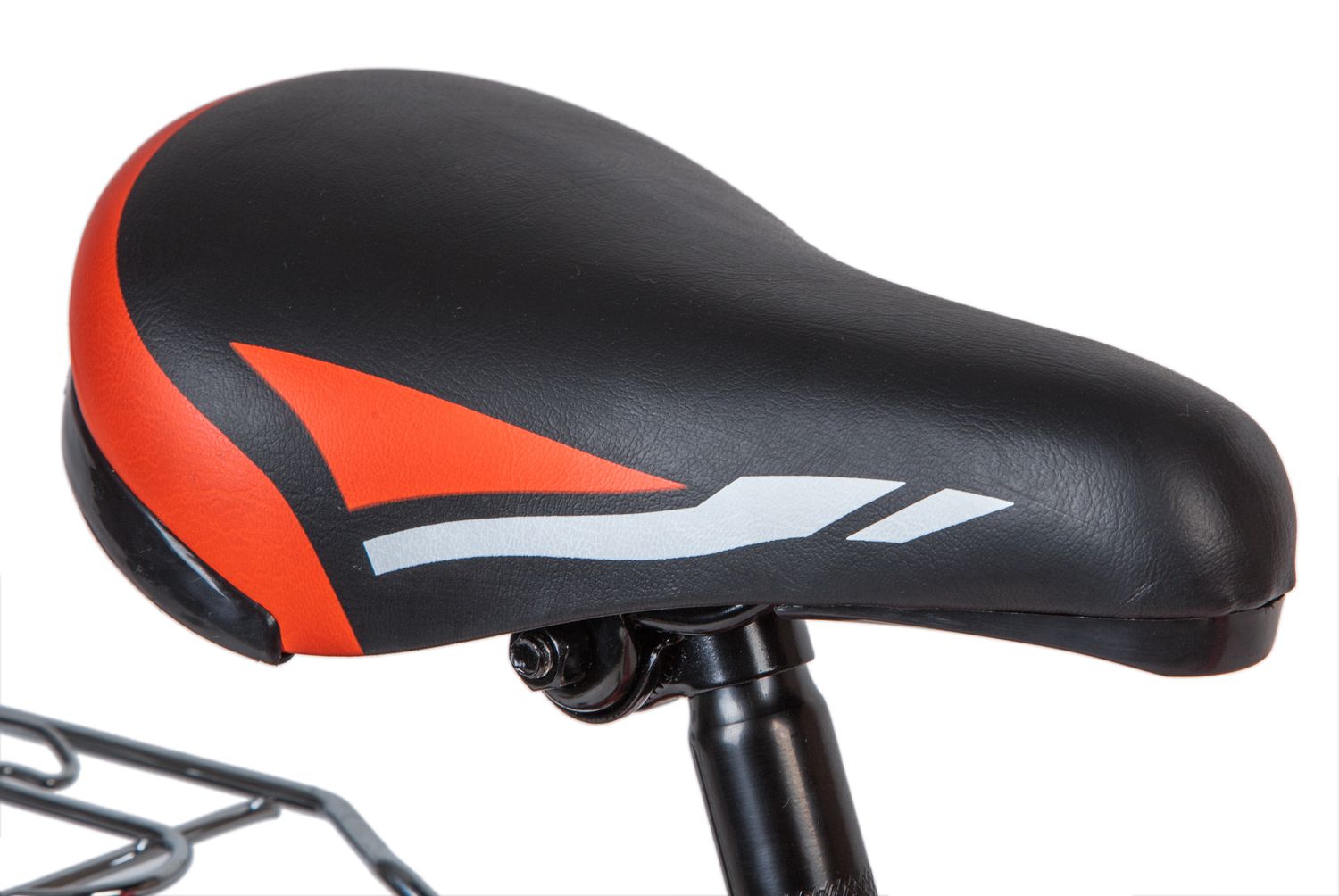 NOVATRACK TURBO 16" (2020) (98-110 см), красный NOVATRACK TURBO 16" (2020) (98-110 см), красный
