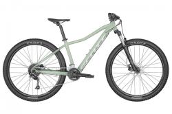 Велосипед Scott Contessa Active 40 (2022), рама M (165-175 см), голубой Велосипед Scott Contessa Active 40 (2022), рама M (165-175 см), голубой