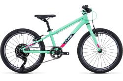 Велосипед Cube Acid 200 SL 20" (2022) (110-130 см), зеленый