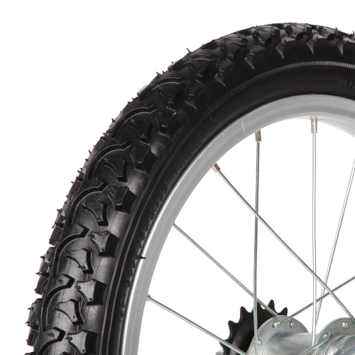 Покрышка PONELY P701 16"х1,95/2,125, чёрная