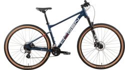 Велосипед Hagen One Eight (1.8) 29" (2024), рама XL (185-195 см), синий-черный
