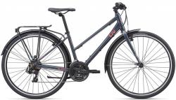 Велосипед Giant Alight 3 City 28" (2020), рама XS (130-155 см), серый Велосипед Giant Alight 3 City 28" (2020), рама XS (130-155 см), серый