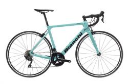 Велосипед Bianchi SPRINT 105, рама 61 см (195-205 см), голубой