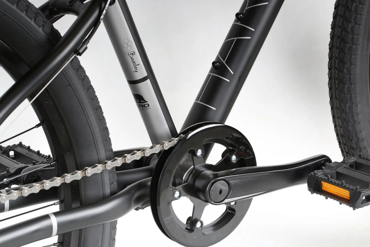 Велосипед Haro Beasley 24" (2021) (130-155 см) Велосипед Haro Beasley 24" (2021) (130-155 см)