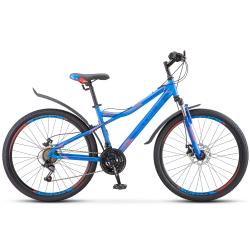 Велосипед Stels Navigator-510 MD 26" V010, рама 16" (155-165 см), синий