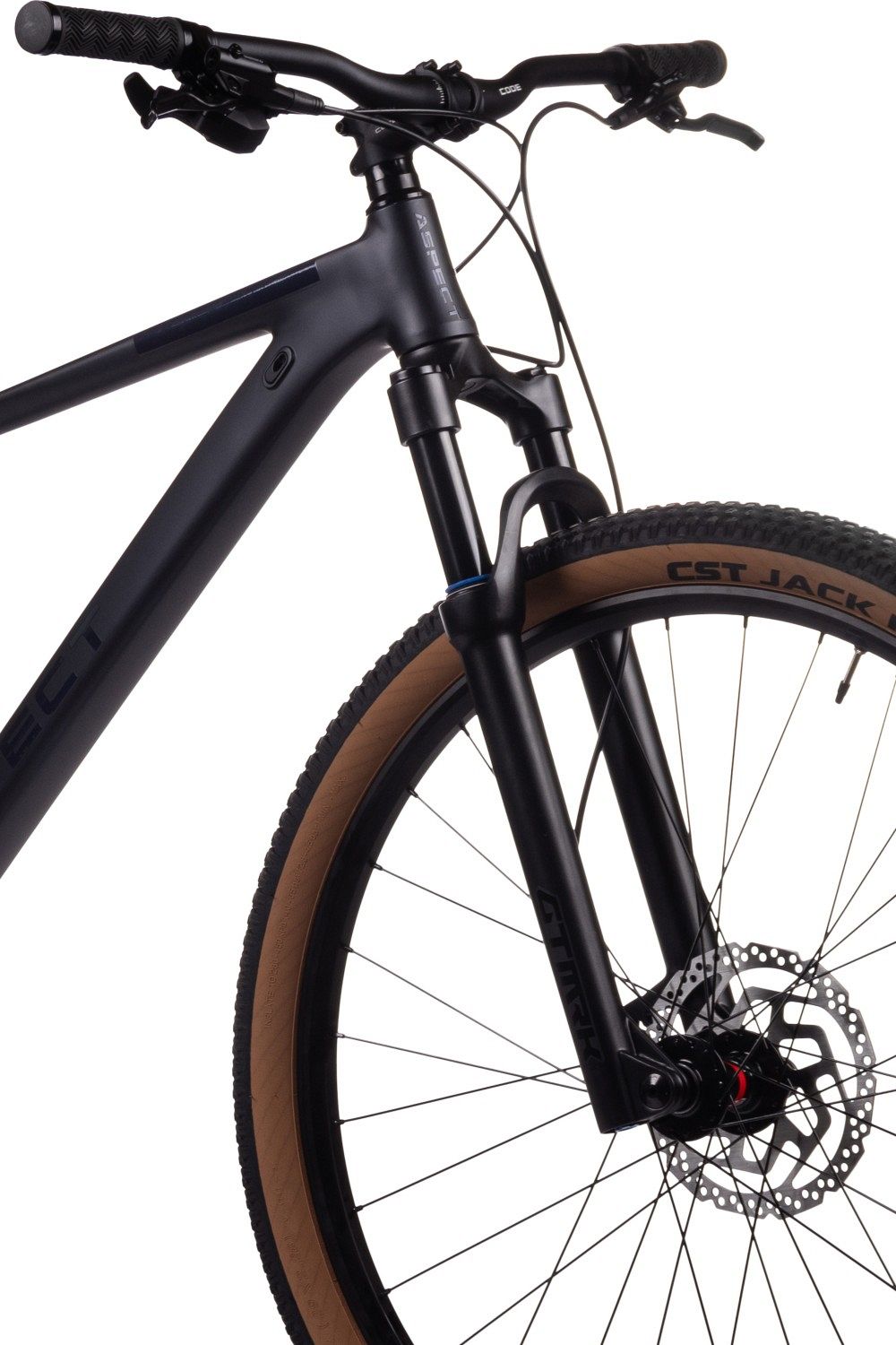 Велосипед Aspect Amp 29 (2024), рама 18" (165-175 см), темно-синий Велосипед Aspect Amp 29 (2024), рама 18" (165-175 см), темно-синий