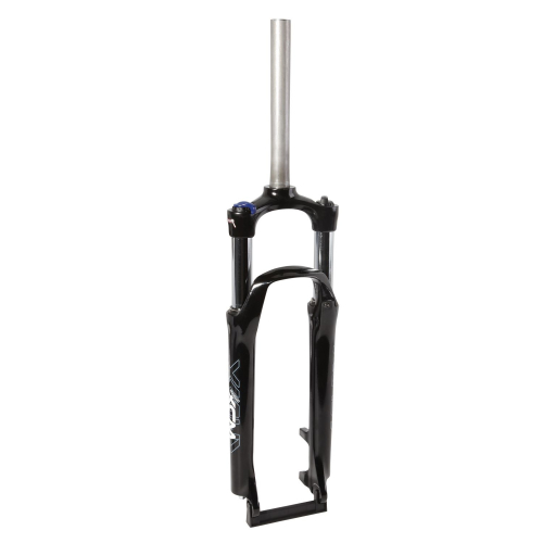 Вилка Suntour SF13-XCM HLO DS 26“, 1 1/8" алюм.с крепл.под диск.тормоз гидравл. 200L, не резьбовая