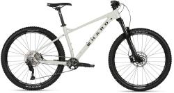 Велосипед Haro Double Peak 27.5 Comp (2021), рама 18" (165-175 см), белый