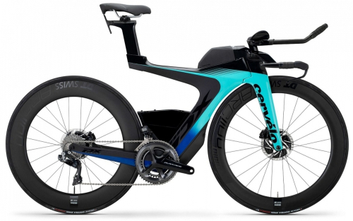 Велосипед Cervelo PX-Series Disc Dura Ace DI2 28" (2020)