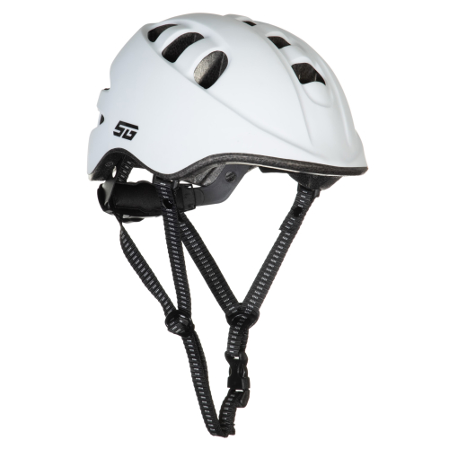 Шлем STG MA-2-W с фикс застежкой с фонариком